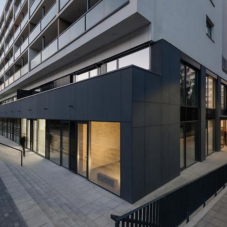 Central Point By Zoom Apartments Bratislava Extérieur photo