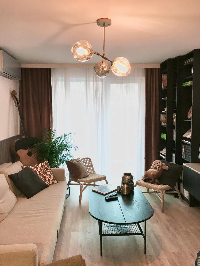 Central Point By Zoom Apartments Bratislava Extérieur photo