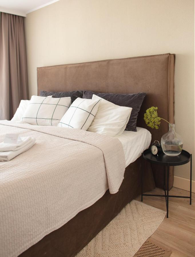Central Point By Zoom Apartments Bratislava Extérieur photo