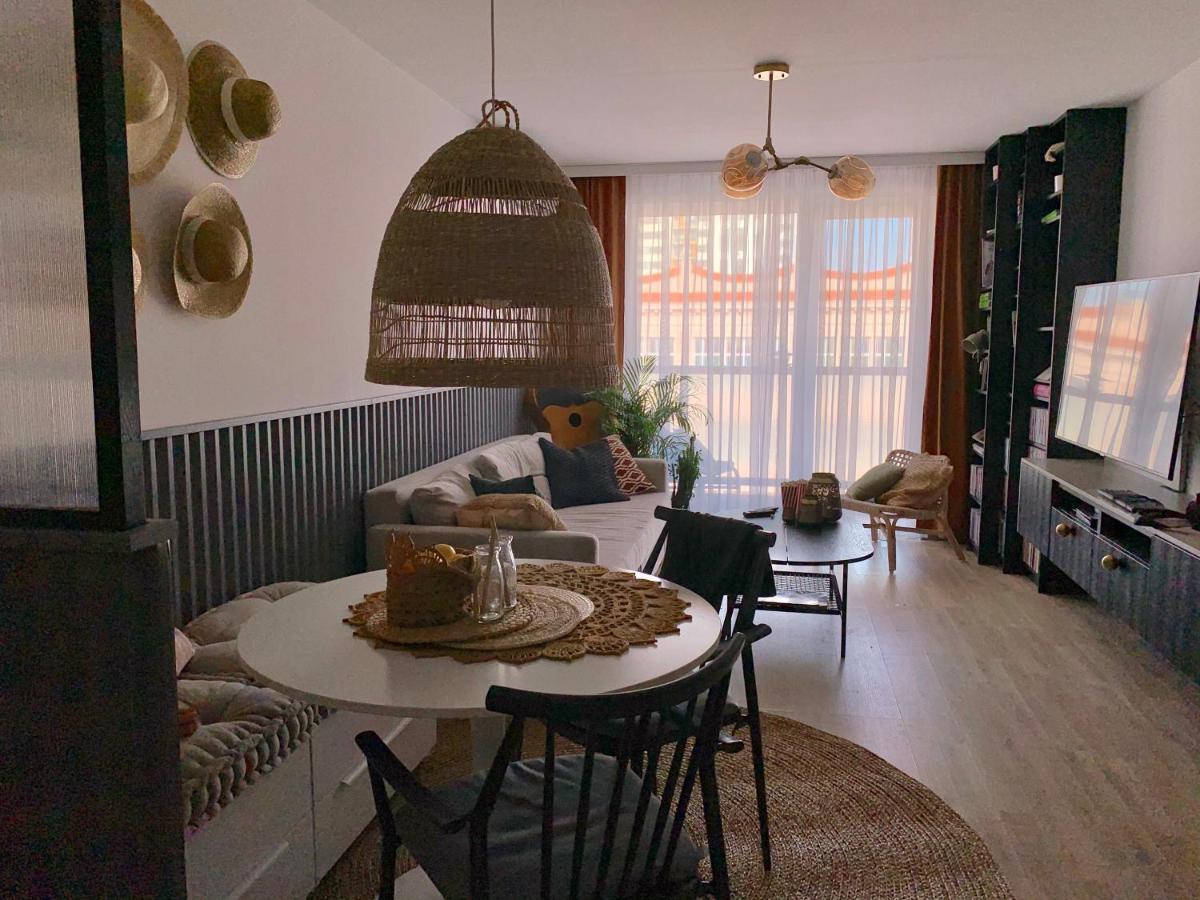 Central Point By Zoom Apartments Bratislava Extérieur photo