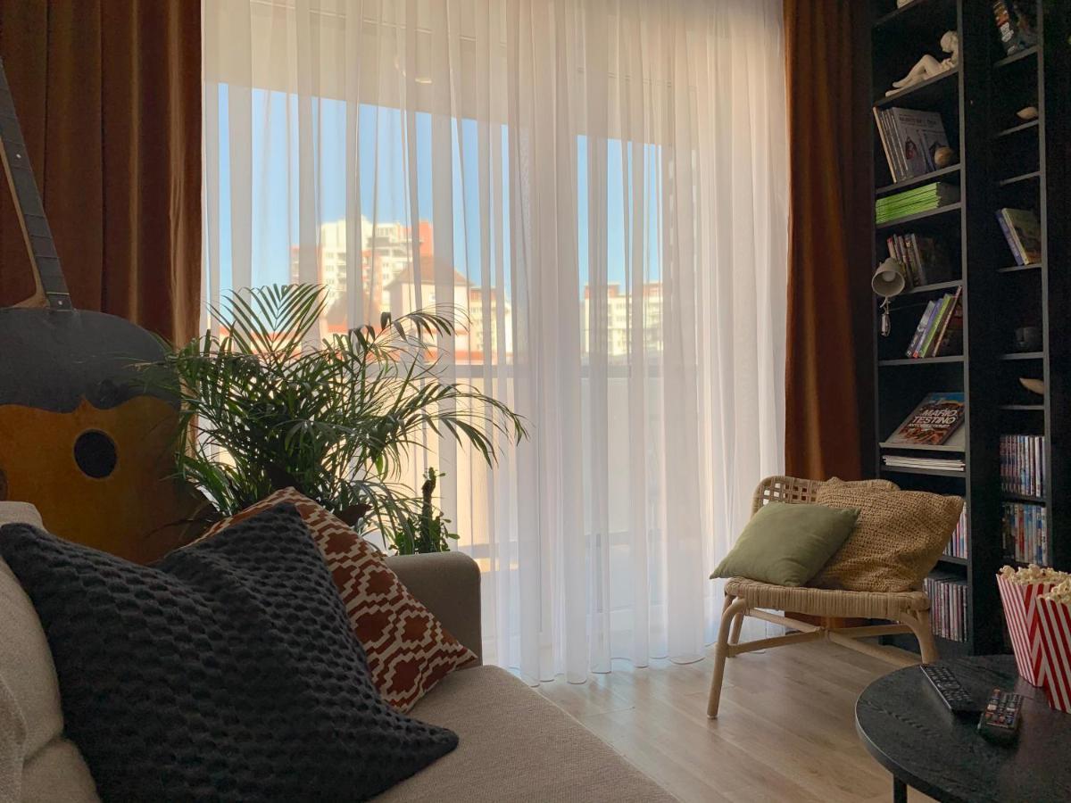 Central Point By Zoom Apartments Bratislava Extérieur photo