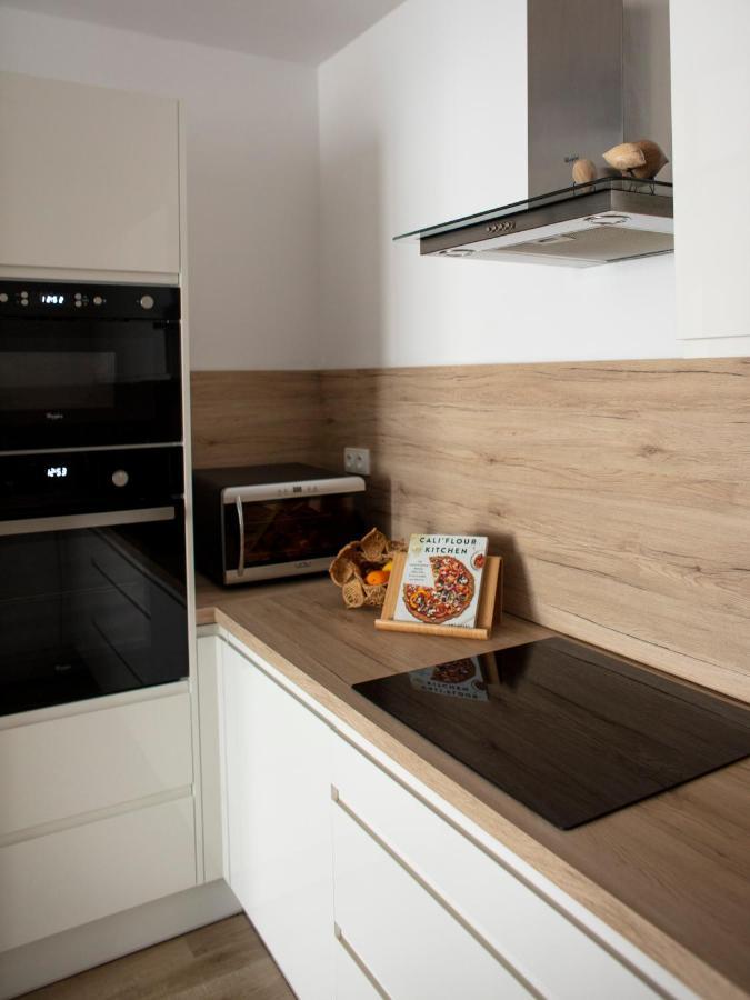 Central Point By Zoom Apartments Bratislava Extérieur photo